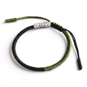 NEW COLOR! Tibetan Lucky Rope Bracelet 🍀